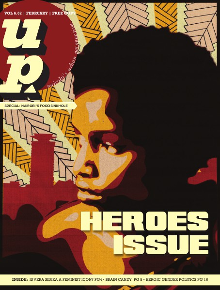 UP MAGAZINE Feb. 2015 UP MAGAZINE Feb. 2015