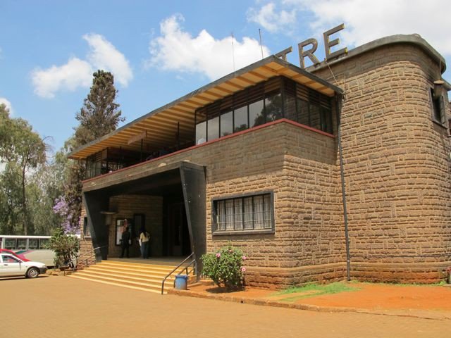 Kenya National Theatre (KNT)