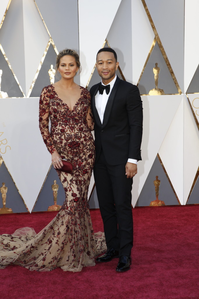 OSCARS JOHN LEGEND